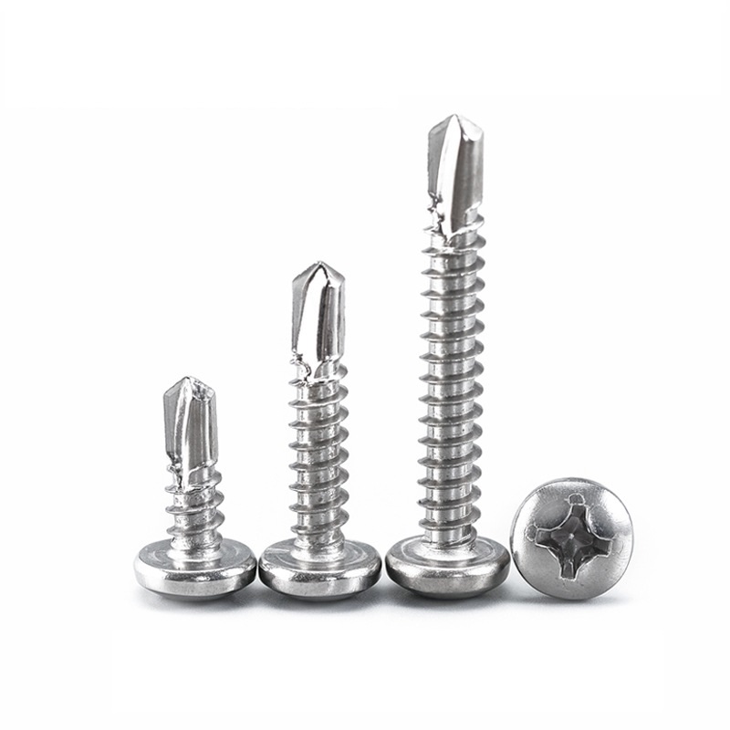 are stainless steel screws stronger than zinc
