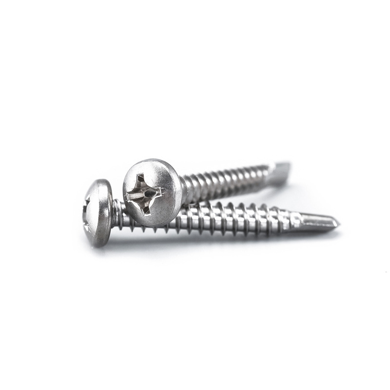 are stainless steel screws stronger than zinc