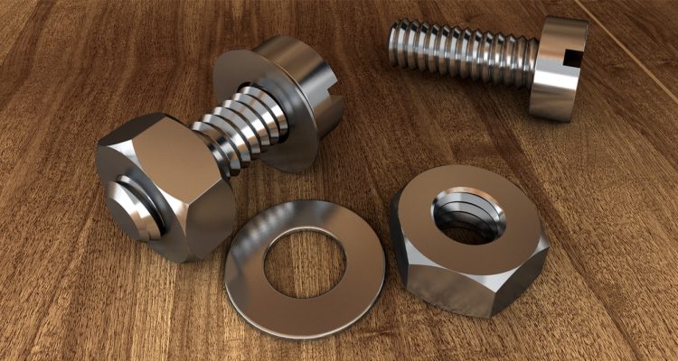 5 Differences Between Bolts And Screws