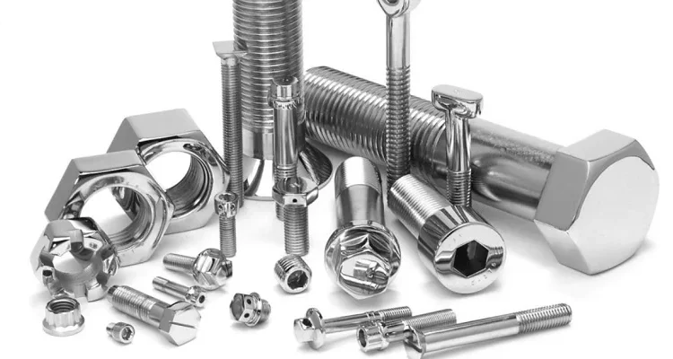 5 Essential Fasteners For Construction Projects