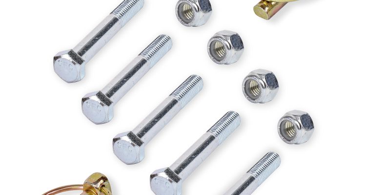 What Is A Nylock Bolt
