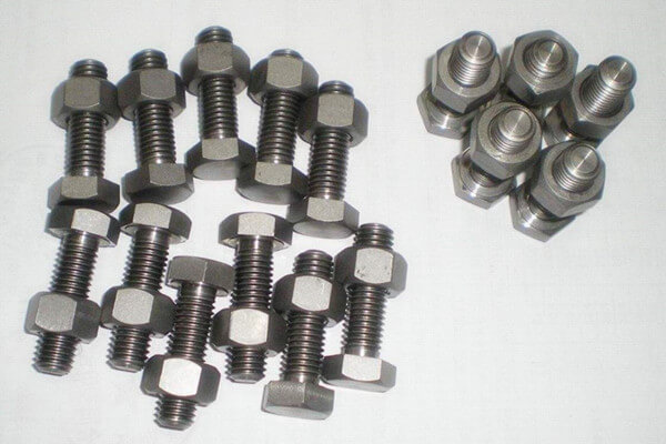 Several Common Surface Treatment Methods Of Bolt And Nut