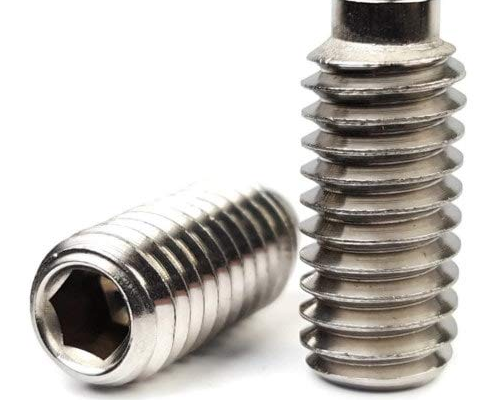 What Is The Difference Between Half Dog And Full Dog Set Screws