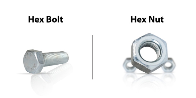 What Is The Difference Between A Hex Head Bolt And A Heavy Hex Bolt