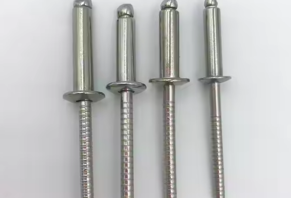 What Is The Difference Between A Solid Rivet And A Blind Rivet