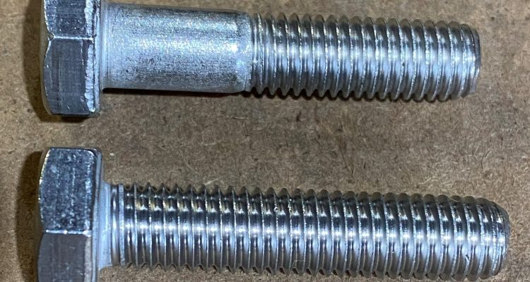 Differences Between Bolts And Set Screws